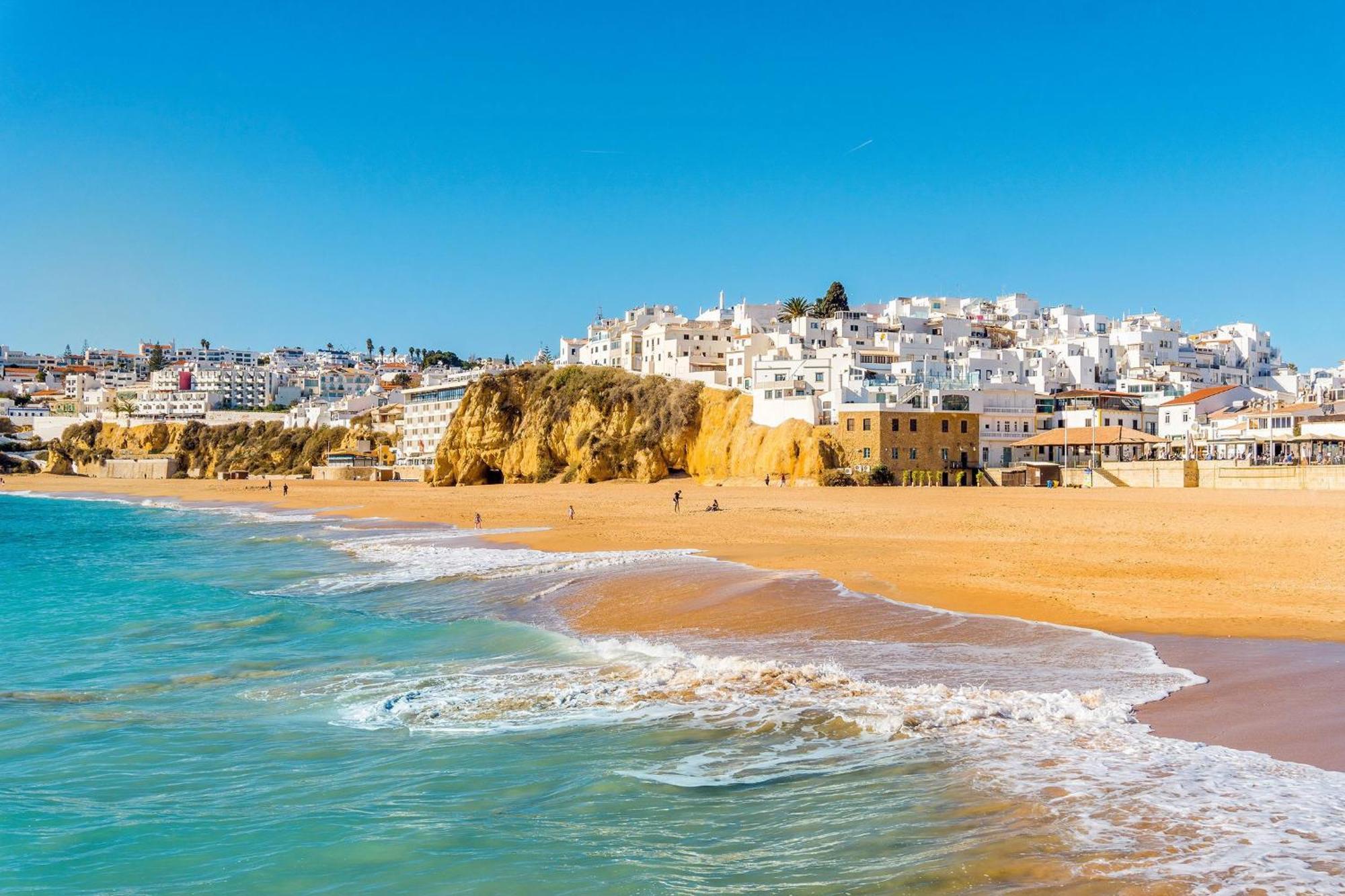 Albufeira Salgados Beach 1 By Homing Dış mekan fotoğraf